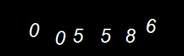Real Person Number