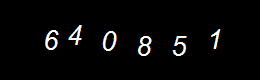 Real Person Number