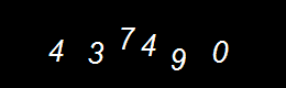 Real Person Number