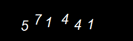 Real Person Number