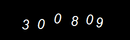 Real Person Number