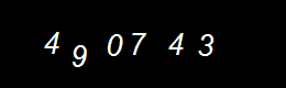 Real Person Number