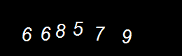 Real Person Number