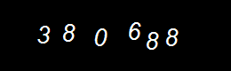 Real Person Number