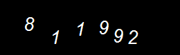Real Person Number
