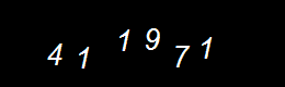 Real Person Number