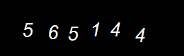 Real Person Number