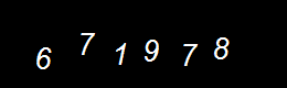 Real Person Number