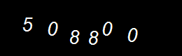 Real Person Number