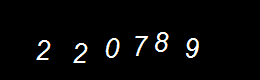 Real Person Number