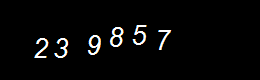 Real Person Number