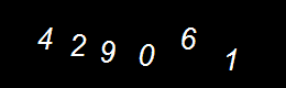 Real Person Number