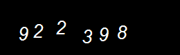 Real Person Number
