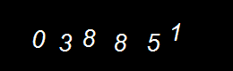Real Person Number