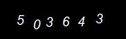 Real Person Number