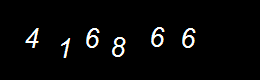 Real Person Number