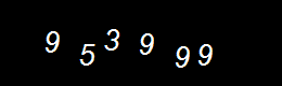 Real Person Number