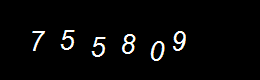 Real Person Number