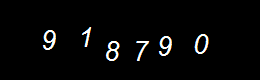 Real Person Number