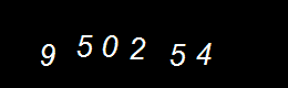 Real Person Number