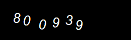 Real Person Number