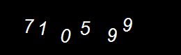 Real Person Number