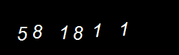 Real Person Number