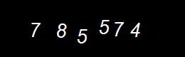 Real Person Number