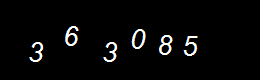 Real Person Number