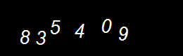 Real Person Number