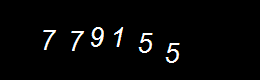 Real Person Number
