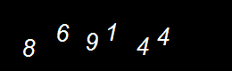 Real Person Number