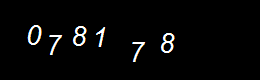 Real Person Number