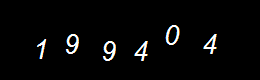 Real Person Number