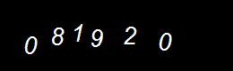 Real Person Number
