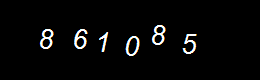 Real Person Number