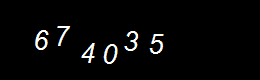 Real Person Number