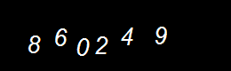 Real Person Number