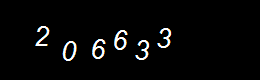 Real Person Number