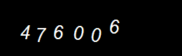 Real Person Number
