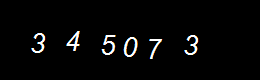 Real Person Number