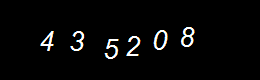 Real Person Number