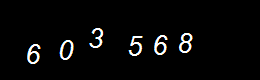 Real Person Number