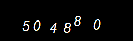 Real Person Number