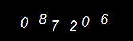 Real Person Number