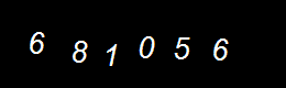 Real Person Number