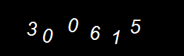 Real Person Number
