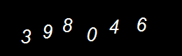 Real Person Number