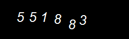 Real Person Number