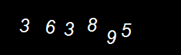 Real Person Number